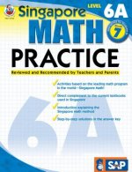 Singapore Math Practice, Level 6A Grade 7