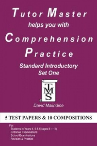 Tutor Master Helps You with Comprehension Practice - Standard Introductory Set One