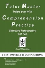 Tutor Master Helps You with Comprehension Practice - Standard Introductory Set Two