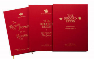 Record Reign Book Set