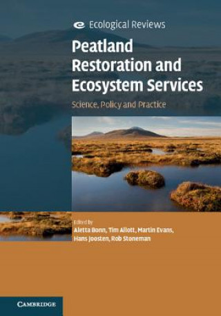 Peatland Restoration and Ecosystem Services