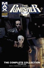 Punisher Max Complete Collection Vol. 1