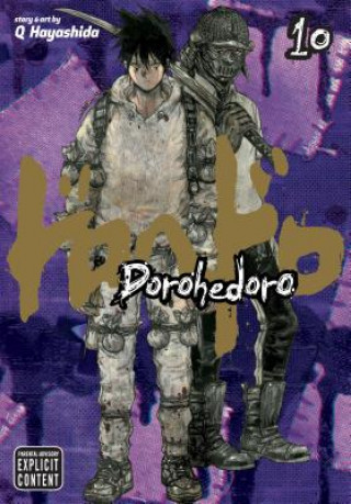 Dorohedoro, Vol. 10 (Q Hayashida)()