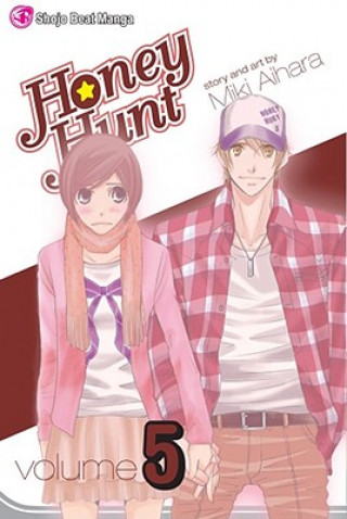 Honey Hunt, Volume 5