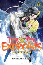 Twin Star Exorcists, Vol. 3