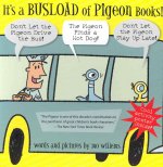 It's a Busload of Pigeon Books! (NEW ISBN)