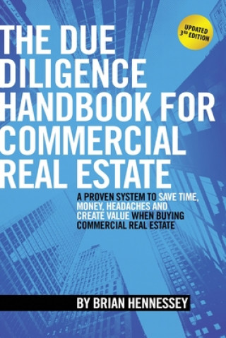 Due Diligence Handbook for Commercial Real Estate