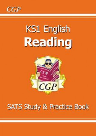 KS1 English SATS Reading Study & Practice Book