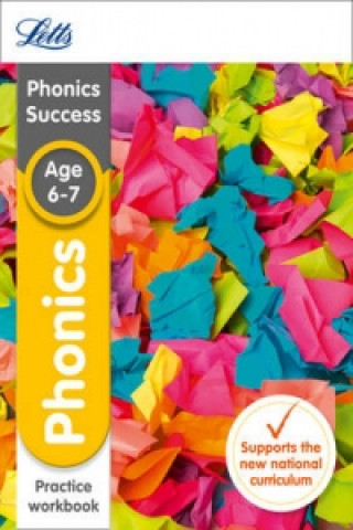 Phonics Ages 6-7 Practice Workbook
