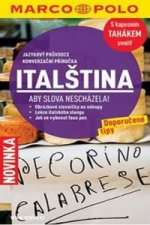Jazykový průvodce a konverzace - italština