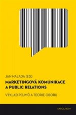 Marketingová komunikace a public relation