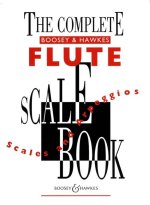 Complete B&H Scales Flute