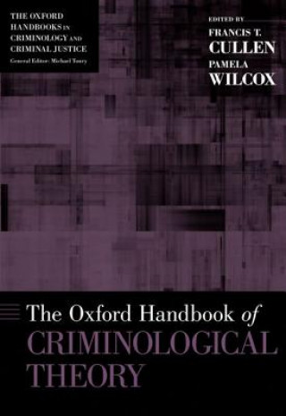Oxford Handbook of Criminological Theory