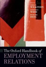 Oxford Handbook of Employment Relations