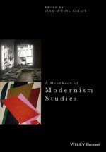 Handbook of Modernism Studies