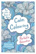 Little Book of More Calm Colouring