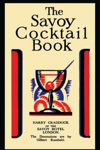 Savoy Cocktail Book