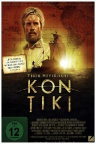 Kon-Tiki, 1 DVD