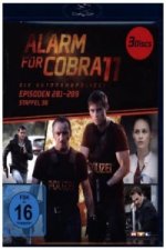 Alarm für Cobra 11. Staffel.36, 3 Blu-ray