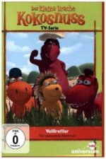 Der kleine Drache Kokosnuss - TV Serie - Volltreffer. Tl.2, 1 DVD