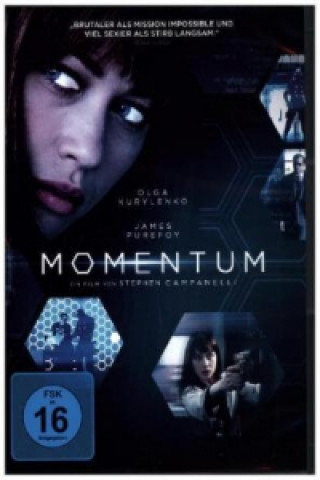 Momentum, 1 DVD