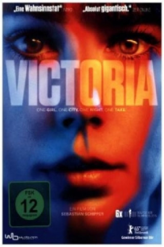 Victoria, 1 DVD