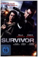 Survivor, 1 DVD