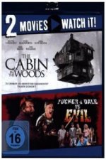Cabin in the Woods / Tucker & Dale, 2 Blu-ray