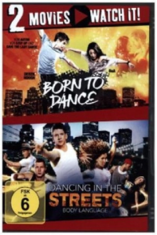 Born to Dance / Dancing in the Streets, 2 DVD