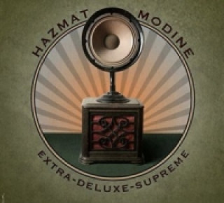 Extra-Deluxe-Supreme, 1 Audio-CD