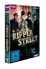 Ripper Street. Staffel.3, 3 DVDs