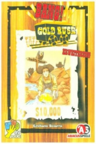 BANG! Gold Rush Erweiterung