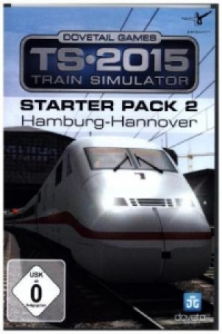 Train Simulator 2015, Starter Pack 2, 1 CD-ROM