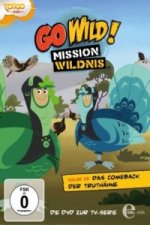 Go Wild! - Mission Wildnis, 1 DVD