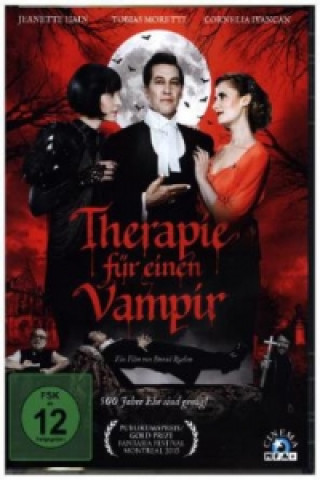 Therapie für einen Vampir, 1 DVD