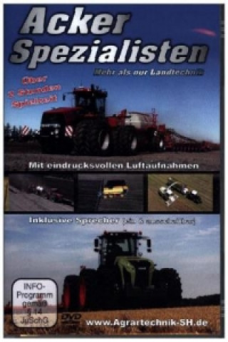 Acker Spezialisten, 1 DVD