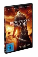 Brotherhood of Blades - Kaiserliche Assassins, 1 DVD