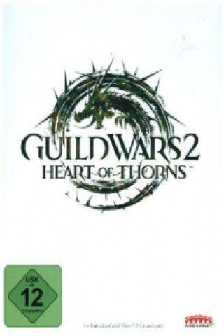 Guild Wars 2 - Heart of Thorns, DVD-ROM