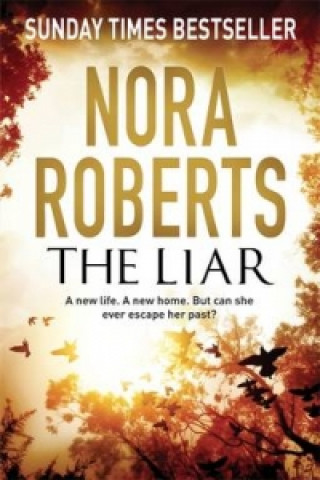 Liar (J. D. Robb)(Puha kötésű)