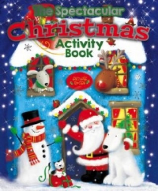 Spectacular Christmas Activity Book