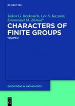 Yakov G. Berkovich; Lev S. Kazarin; Emmanuel M. Zhmud': Characters of Finite Groups. Volume 2