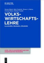 Volkswirtschaftslehre