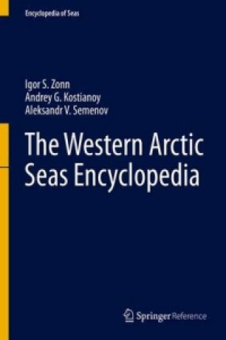 The Western Arctic Seas Encyclopedia, m. 1 Buch, m. 1 E-Book