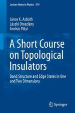 Short Course on Topological Insulators