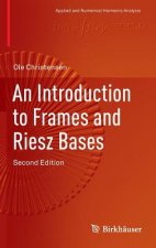 Introduction to Frames and Riesz Bases