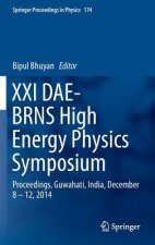 XXI DAE-BRNS High Energy Physics Symposium