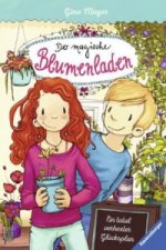 Der magische Blumenladen: Ein total verhexter Glücksplan