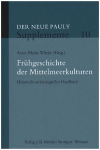 Fruhgeschichte der Mittelmeerkulturen