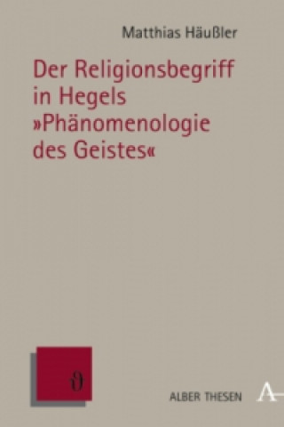 Der Religionsbegriff in Hegels 