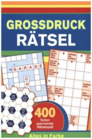 Großdruck-Rätsel